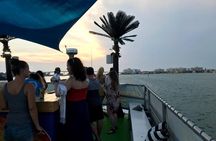 Sunset Celebration Cruise on Tropics Boat Tours