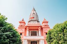 History, Mysticism & Religions of Kashi (Guided Fullday Sightseeing Tour by Car)