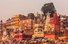History, Mysticism & Religions of Kashi (Guided Fullday Sightseeing Tour by Car)