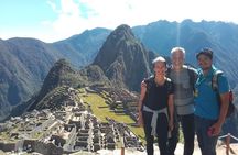 4-Day Machu Picchu , Sacred Valley and Cusco-Private Guided Tour