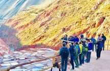 Maras, Moray, and Chinchero Cooking Class Full-Day Tour from Cusco