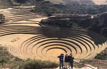 Maras, Moray, and Chinchero Cooking Class Full-Day Tour from Cusco