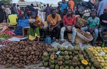 Prison Island and Stone Town Tour with Lunch