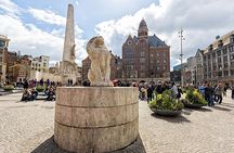 Private Amsterdam WW2 walking tour
