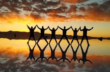 Your Best Uyuni Experience: 3-Day Salt Flats, Lagoons & Deserts