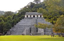 Palenque and Cascades of Roberto Barrios