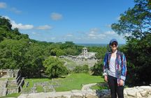 Palenque and Cascades of Roberto Barrios