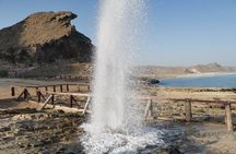 Salalah City Tour + West Coast Combo (Mughsail beach, blowholes)