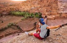 3-Day Marrakech to Fes: Merzouga Desert, Atlas and Ait Ben Haddou