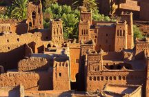 3 Days Desert Tour From Marrakech To Merzouga Désert And World Heritage Kasbah