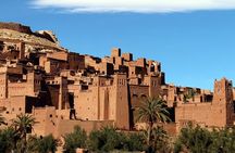 3-Day Marrakech to Fes: Merzouga Desert, Atlas and Ait Ben Haddou