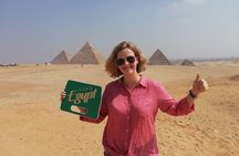 2 Days in Cairo City Break: Pyramids, Sphinx, Museum & Old Cairo