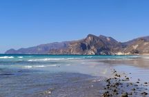Salalah City Tour + West Coast Combo (Mughsail beach, blowholes)