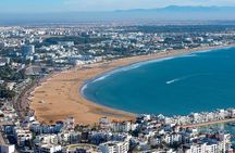 Agadir cruise: City tour 1/2 Day