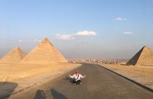 Private 3-Days Tours in Cairo.