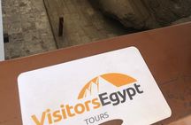 Private Tour to explore Giza Pyramids - Saqqara -Memphis