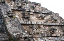 Mexico City Private City Tour: Teotihuacan and Basilica of Our Lady of Guadalupe