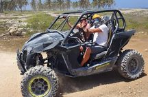 4WD Terracross + Breef Safari + River Cave and Macao Beach