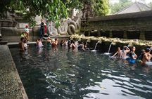 Ubud Tirta Empul Temple Blissful Cleansing