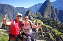 Machu Picchu Full Day By Train From Ollantaytambo