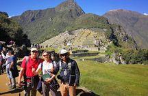 Machu Picchu Full Day By Train From Ollantaytambo