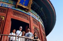 Summer Palace & Temple of Heaven 5-hour Group Walking Tour
