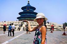 Summer Palace & Temple of Heaven 5-hour Group Walking Tour