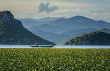 Skadar lake boat ride through "Montenegrin Amazon", wine tasting & Niagara falls