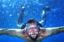 Private boat tour for small groups to Blue Lagoon and Solta Island