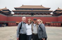 Private Day Walking Tour to Beijing Imperial Palaces, Garden & Temple 