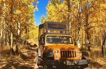 Fall Foliage Jeep Tour