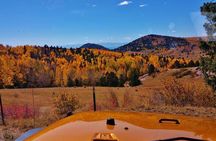 Fall Foliage Jeep Tour
