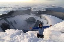 Cotopaxi Ascent