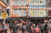 Flexible 14 Hrs Singapore Excitements Van Tour from Kuala Lumpur [Van]