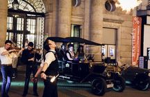 Zagreb Upper Town 40-Minute Electric Ford T Sightseeing Tour 