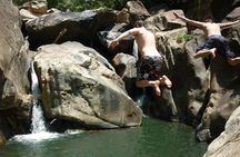 NHA TRANG WATERFALL TOUR (Trekking, Climbing, Swimming) Off the beaten tracks