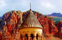 Private tour to Khor Virap, Noravank, Areni Cave