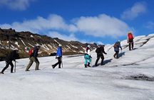 Glacier Hike on Sólheimajökull