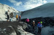 Glacier Hike on Sólheimajökull