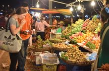 Siem Reap Food Tour by Vespa
