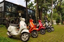 Siem Reap Food Tour by Vespa