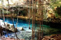 Turtles and Cenote Snorkeling in Riviera maya