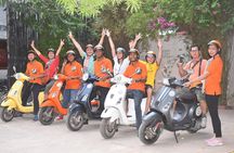Siem Reap Food Tour by Vespa