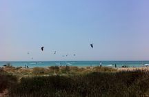 Small-Group Kiteboarding Lesson in Puglia