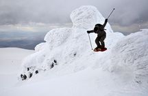 Full-day Vitosha Mountain Snowshoe Hiking Tour from Sofia