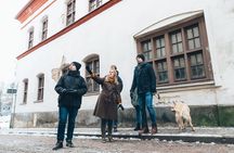 Explore Vilnius: Old Town and Uzupis Guided Walking Tour