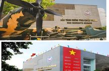 Saigon City and Chinatown Exploration with Water Bus Adventure