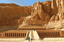 Full Day Tour To East and West Banks of Luxor