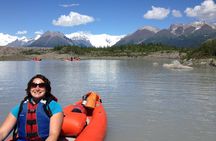 Glacial Lake Inflatable Kayak Tour