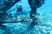 Premium Sea Scooter Ocean Adventure